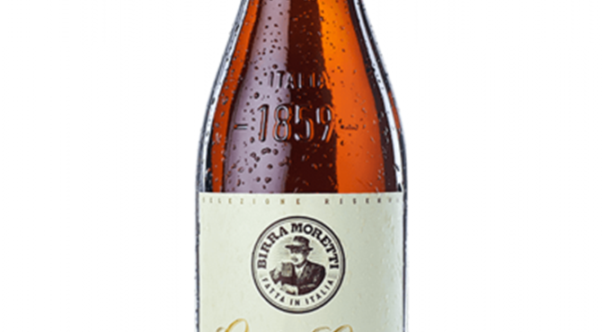 BIRRA BOTT. MORETTI GRAN CRU CL.75 - (1 CARTONE DA 6 BOTT.) Moretti